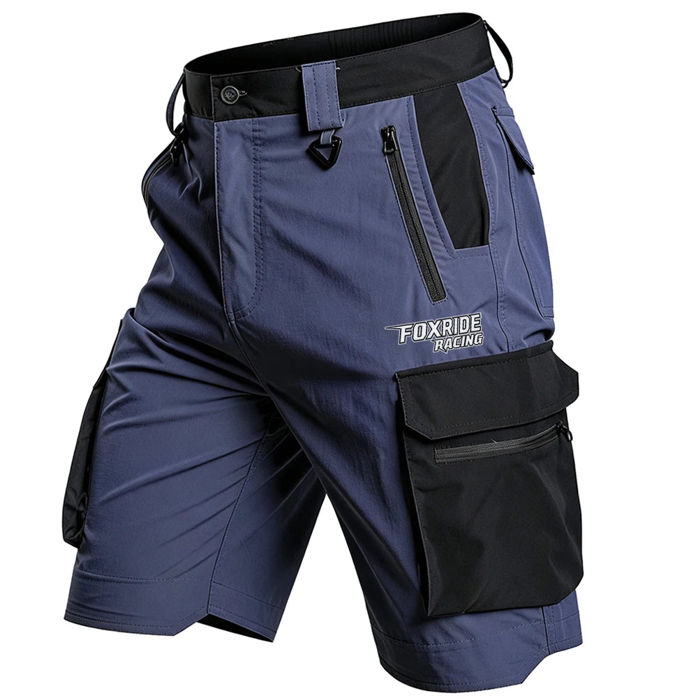 FOXRIDE RACING MTB Cycling Shorts Man Road Riding — product photo 6 of 6