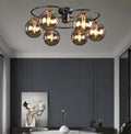 Modern Minimalist European Ceiling Lamp Living Room Dining — main product photo