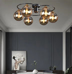 Modern Minimalist European Ceiling Lamp Living Room Dining — main product photo