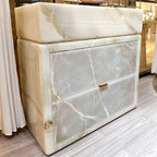 #￥Wholesale Luxury Bathroom Vanity Cabinet with Sink Natural — product photo 5 of 5
