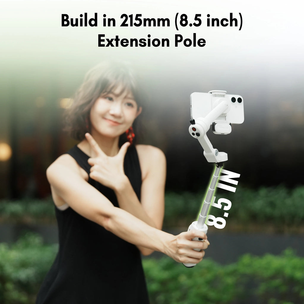 ZHIYUN Official SMOOTH Q5 Ultra Phone Gimbal Stabilizer — product photo 5 of 6