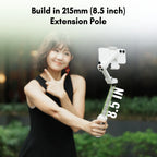 ZHIYUN Official SMOOTH Q5 Ultra Phone Gimbal Stabilizer — product photo 5 of 6