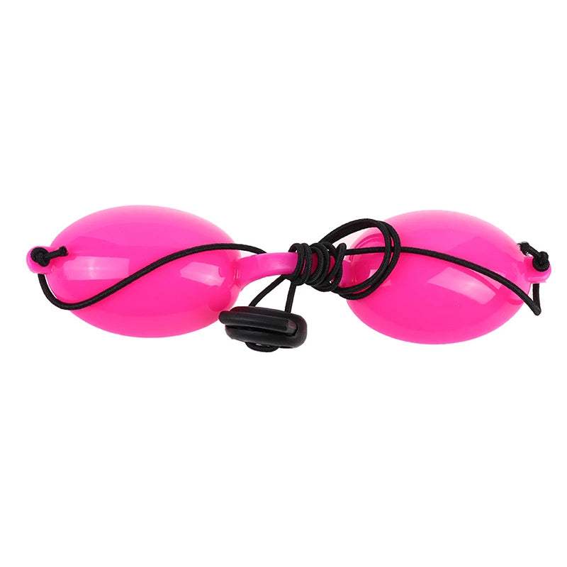 Adjustable Full Shading Safety Eyepatch Glasses Laser Light — product photo 4 of 6