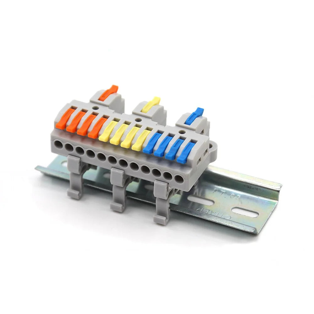 1PC Wire Connector Electric Universal Quick Conductor Splitter — product photo 4 of 6
