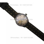 Manual mechanical movement watch personalized trend gear rotation — product photo 5 of 5