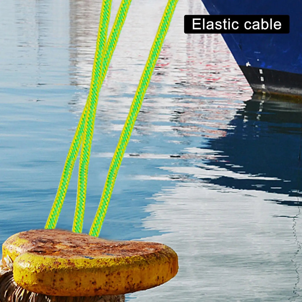 Boat Bungee Dock Lines Cords Docking Rope For — product photo 3 of 6