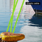 Boat Bungee Dock Lines Cords Docking Rope For — product photo 3 of 6