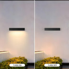 Wall Lamp Outdoor Waterproof Door Head LED Wall — product photo 5 of 6