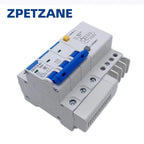 DZ47LE-63 3P+N 400V Mini Leakage Protect Circuit Breaker — product photo 5 of 5