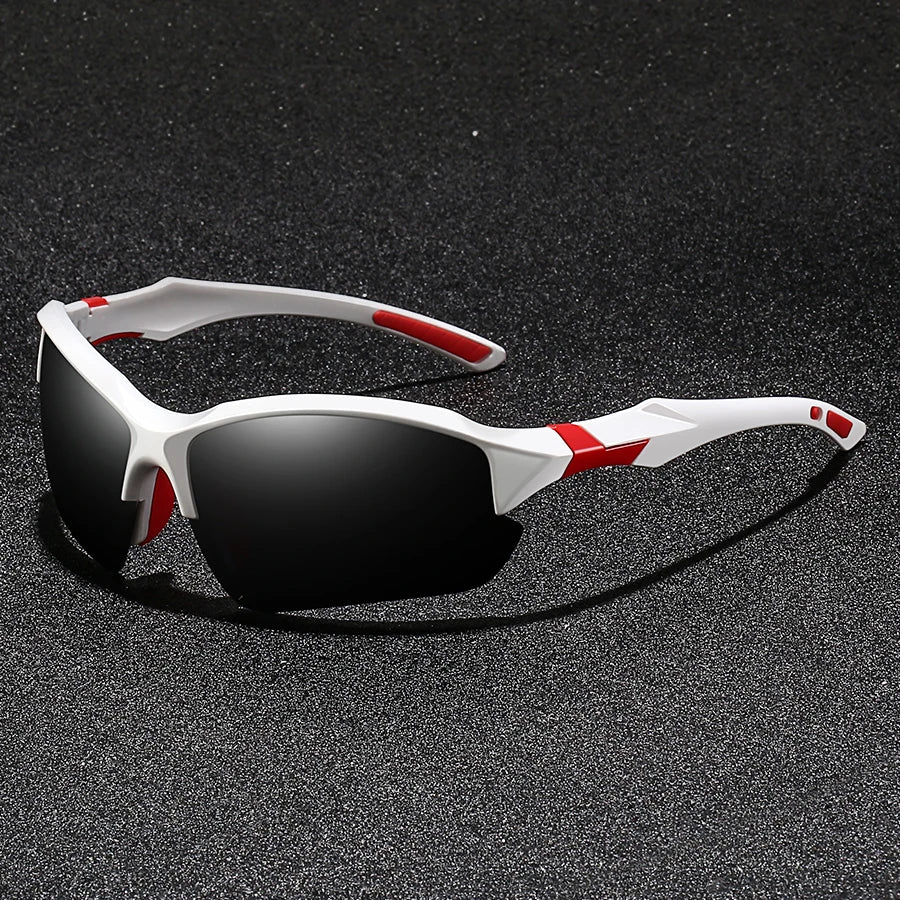 Fashion UV400 Safety Goggles Men Women Running Mountaineering — product photo 3 of 6