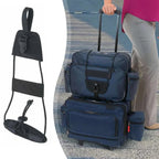 Travel Luggage Connecting Strap — main product photo