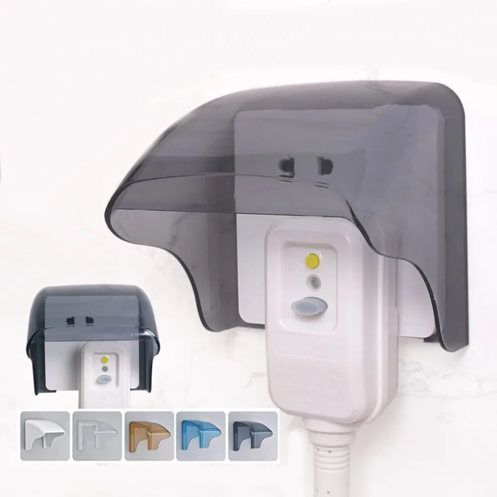 86 Type Rainproof Socket Box Waterproof For Splash — product photo 5 of 6