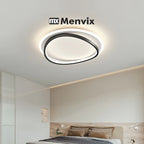 Menvix Modern LED Chandelier Indoor Lights For Bedroom — product photo 3 of 6