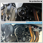 For Honda TRANSALP750 XL750 TRANSALP 750 XLV Motorcycle — product photo 4 of 6