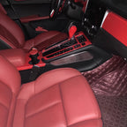 1 Set Interior Car Stickers For Porsche Macan — product photo 6 of 6