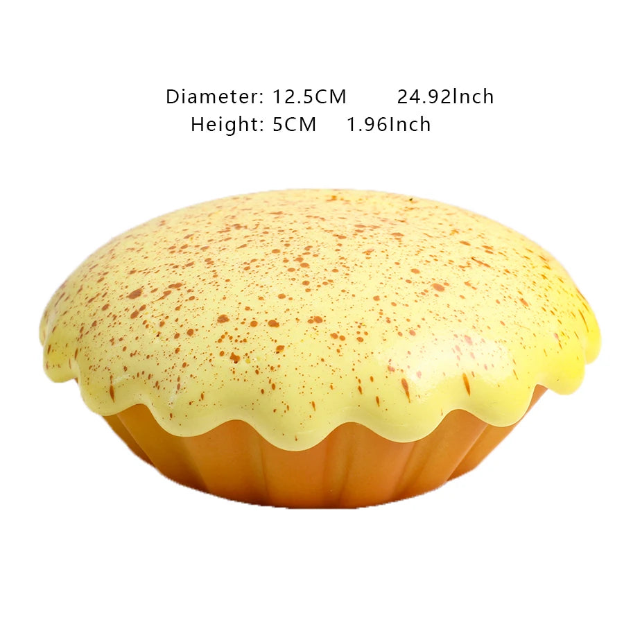 1PCMulti-Style Slow Rebound Cake Dessert Wedding Party Decoration — product photo 3 of 6