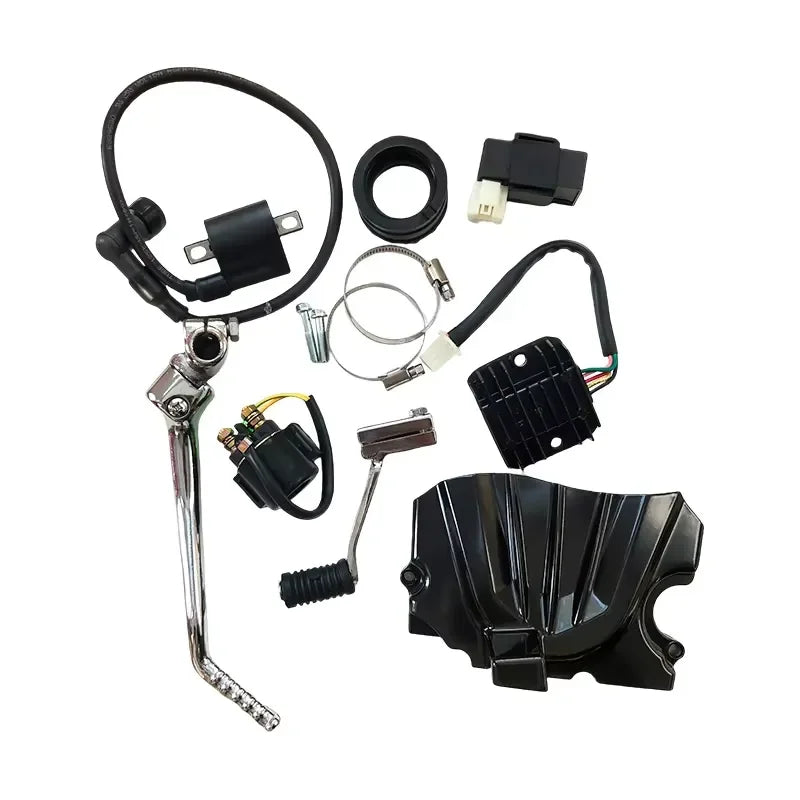 For Zongshen 250cc 4 Valve Air Cooled Engine — product photo 6 of 6