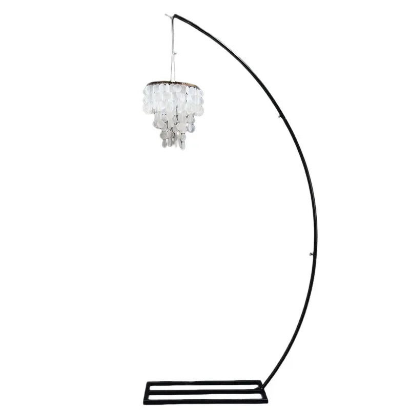 240CM Road Guide Flowers Chandelier Stand — product photo 5 of 6