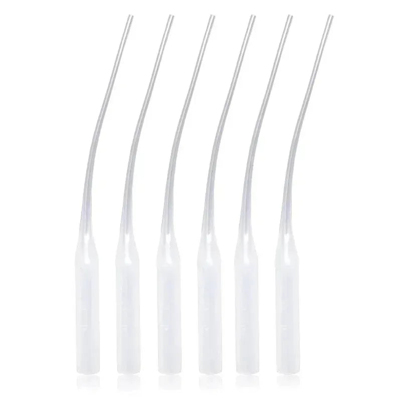 50-500Pcs Plastic Glue Micro-Tips Glue Extender Precision CA — product photo 6 of 6