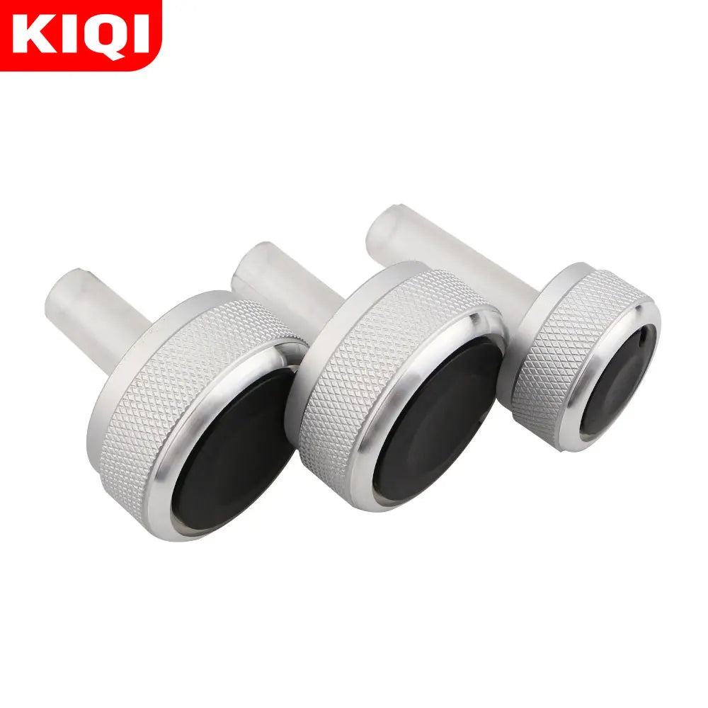 3Pcs/Set Car Air Conditioning Heat Control Switch Knob — product photo 4 of 5