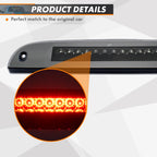 LED Tail Light High Mount Third 3rd Brake — product photo 4 of 6