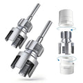 2PCS Integrated Internal & External Pipe Threading Tool — main product photo