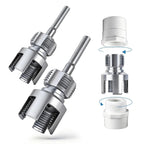 2PCS Integrated Internal & External Pipe Threading Tool — main product photo