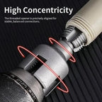 Electric Drill PVC Pipe Threader Fast Internal External — product photo 3 of 6