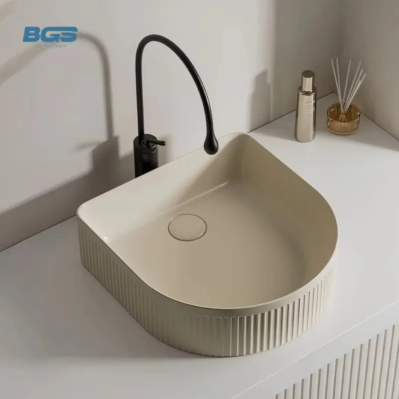 High End Modern Design Rectangular Square Shape Bathroom — product photo 3 of 6