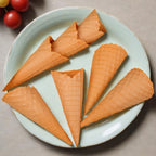 Simulated Ice Cream Cone Model Crispy Cone Model — product photo 6 of 6