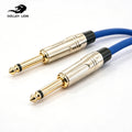 GOLLEY LION Guitar Instrument Cable — main product photo