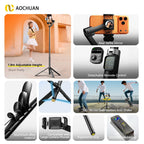 AOCHUAN SmartV3 3-Axis Gimbal for Vlogging — product photo 5 of 6