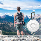 Outdoor Travel Insect Repeller Decor Ultrasonic Control Pest — product photo 4 of 6