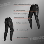 Men's Motorcycle Pants Motocross Racing Moto Armor Pant — product photo 6 of 6
