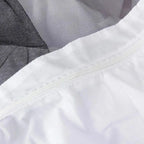 Practical White Man's Beekeeping Jacket Veil Smock Equipment — product photo 5 of 6