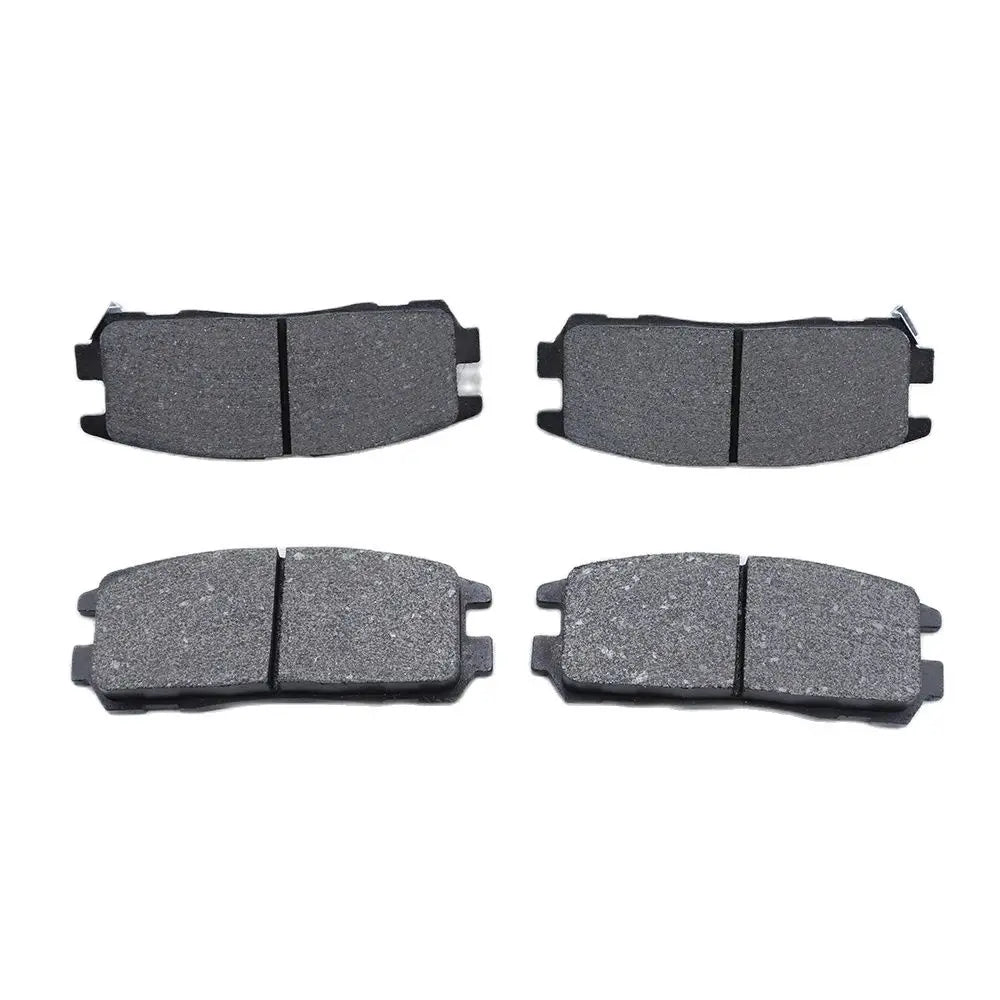 Rear Brake Pad Set For Haval H3 H5 — product photo 4 of 5