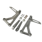 Motorbike Rear Pillion Passenger Footrests Parts For Honda — product photo 3 of 6