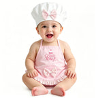 Ylsteed Newborn Chef Costume Photography Outfit Baby Boys — product photo 2 of 6