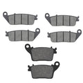 Motorcycle Front and Rear Brake Pads For HONDA — main product photo