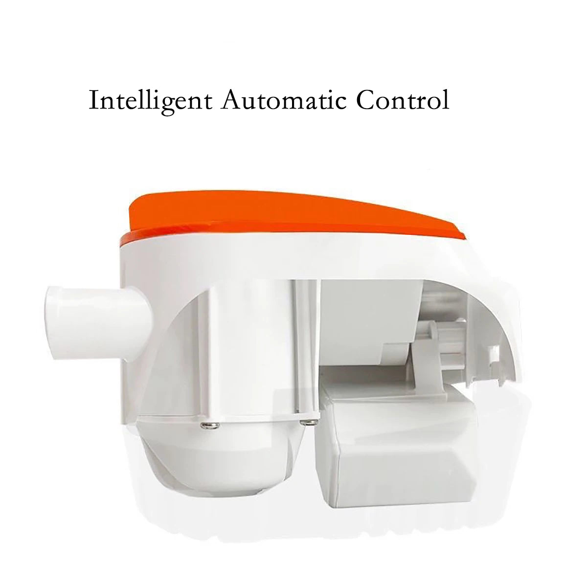 1100GPH12V Automatic Boat Bilge Pump with Float Switch — product photo 4 of 5