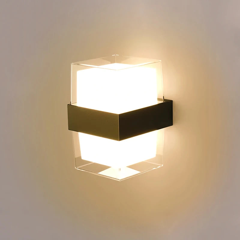 Outdoor Wall Lamp Waterproof LED Wall Lights AC85-265V — main product photo