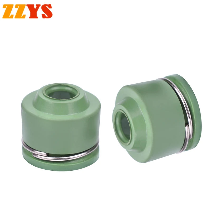 3.5mm Valve Stem Oil Seal for Suzuki GSF250 — product photo 5 of 6