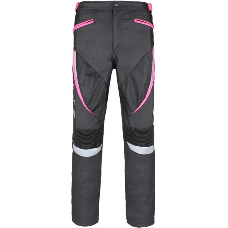 RidingTribe HP-20 Women's Motorcycle Riding Pants — product photo 6 of 6