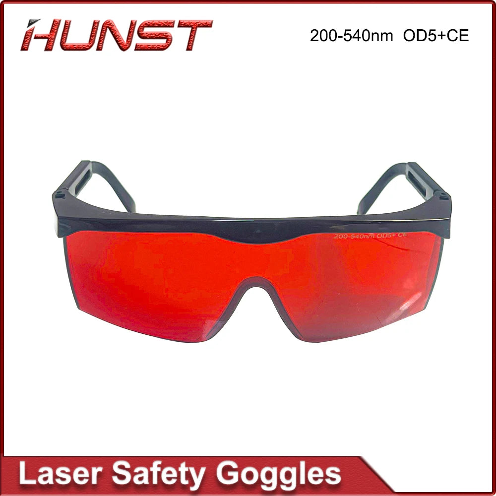 HUNST Laser Safety Glasses Beauty Hair Removal Goggles — main product photo