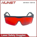 HUNST Laser Safety Glasses Beauty Hair Removal Goggles — main product photo