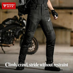 Motowolf Urban Motorbike Riding Pants Men Summer Breathable — product photo 4 of 6