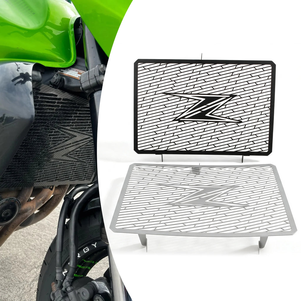 Motorcycle Radiator Grille Guard Grill Protector Cover For — product photo 5 of 6