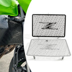 Motorcycle Radiator Grille Guard Grill Protector Cover For — product photo 5 of 6
