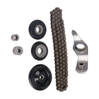 Steel Camshaft Timing Chain Motorbike Equipment Parts for — product photo 3 of 4
