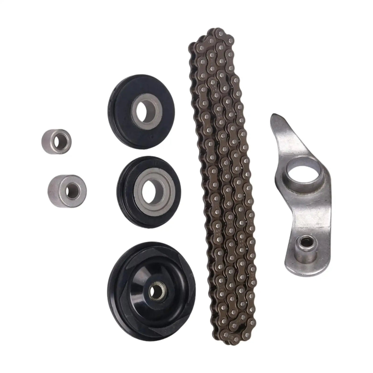 Steel Camshaft Timing Chain Motorbike Equipment Parts for — product photo 3 of 4